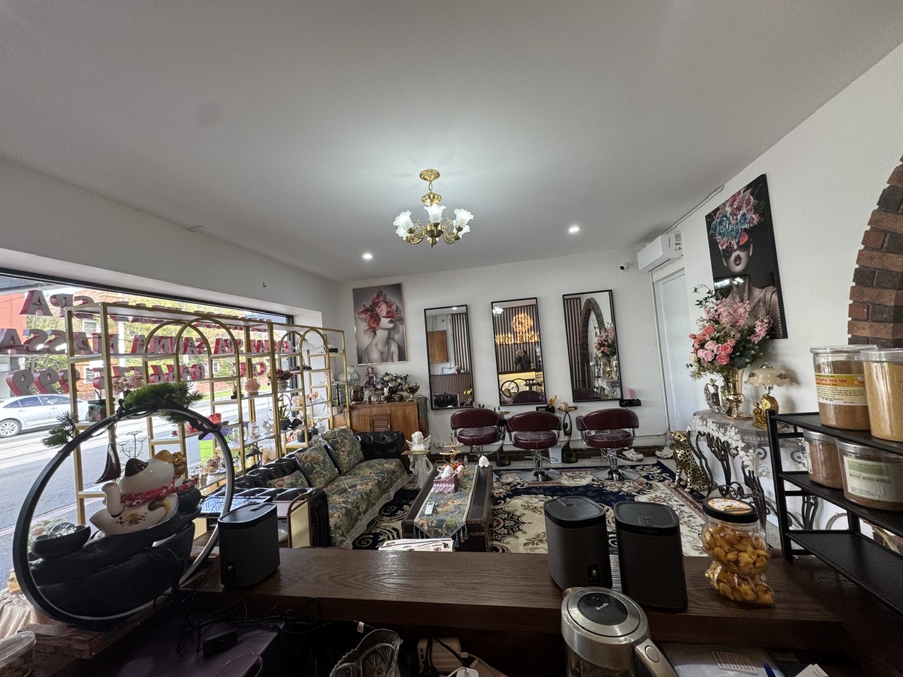 Rosie Spa & Massage Spa in 1101 Glen Huntly Rd, Glen Huntly VIC 3163