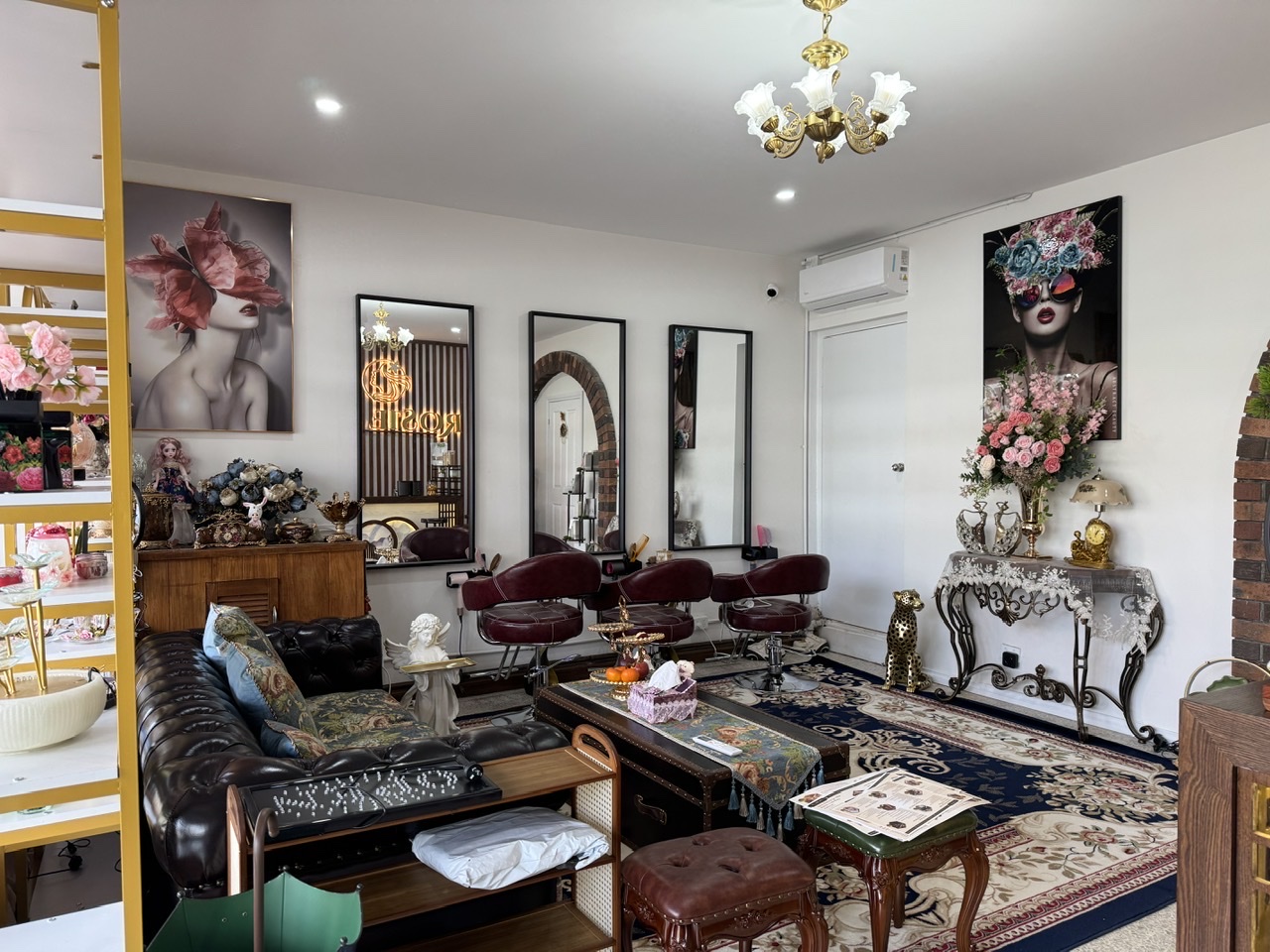 Rosie Spa & Massage Spa in 1101 Glen Huntly Rd, Glen Huntly VIC 3163