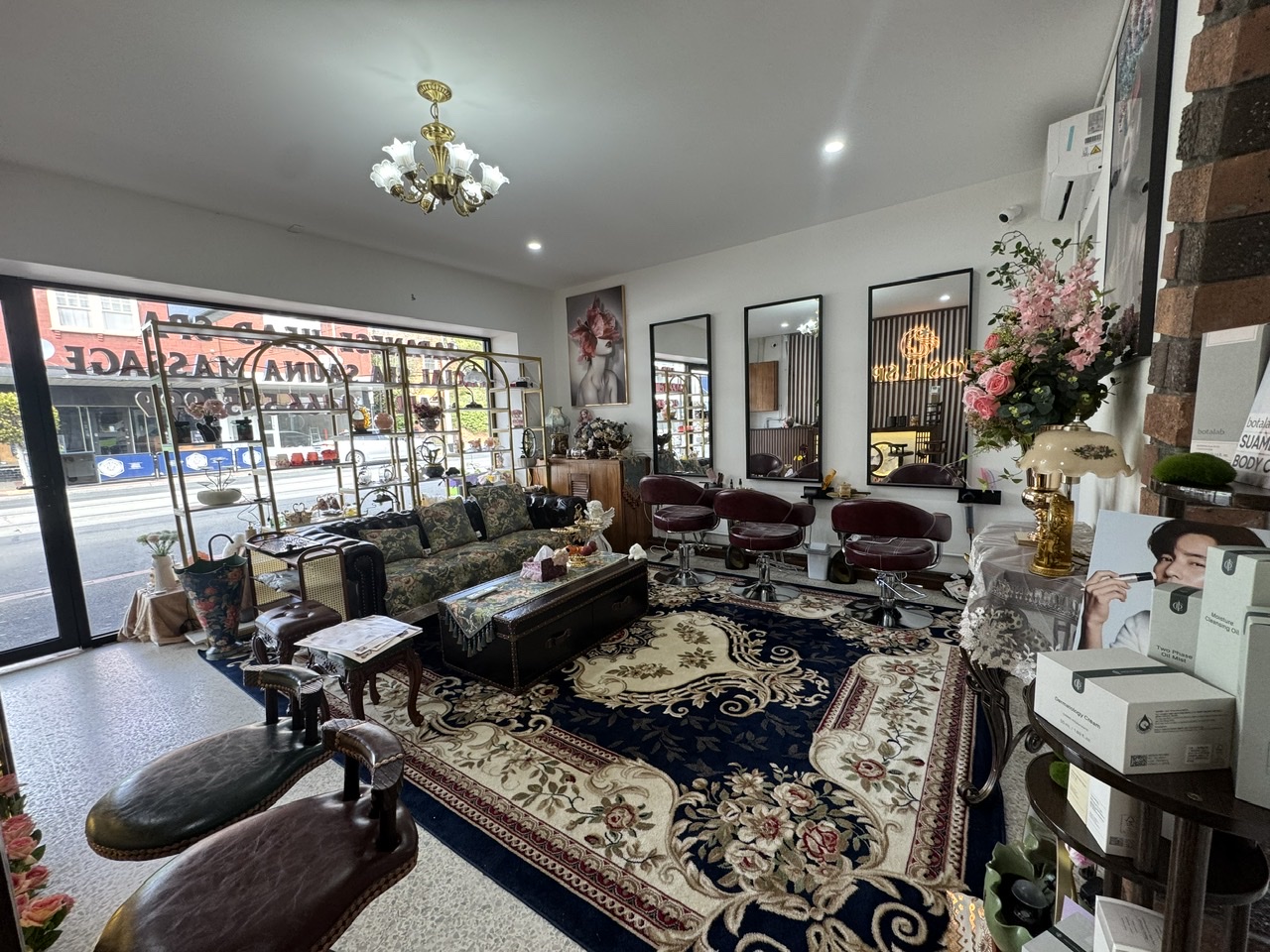 Rosie Spa & Massage Spa in 1101 Glen Huntly Rd, Glen Huntly VIC 3163