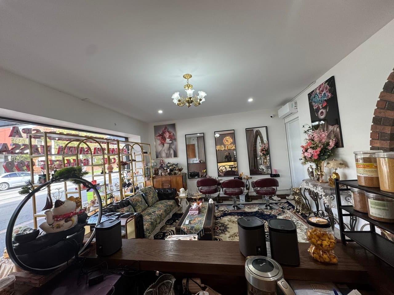Rosie Spa & Massage Spa in 1101 Glen Huntly Rd, Glen Huntly VIC 3163
