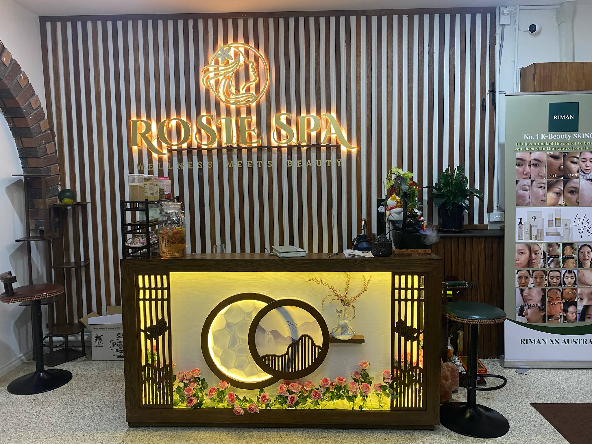 Rosie Spa & Massage Spa in 1101 Glen Huntly Rd, Glen Huntly VIC 3163